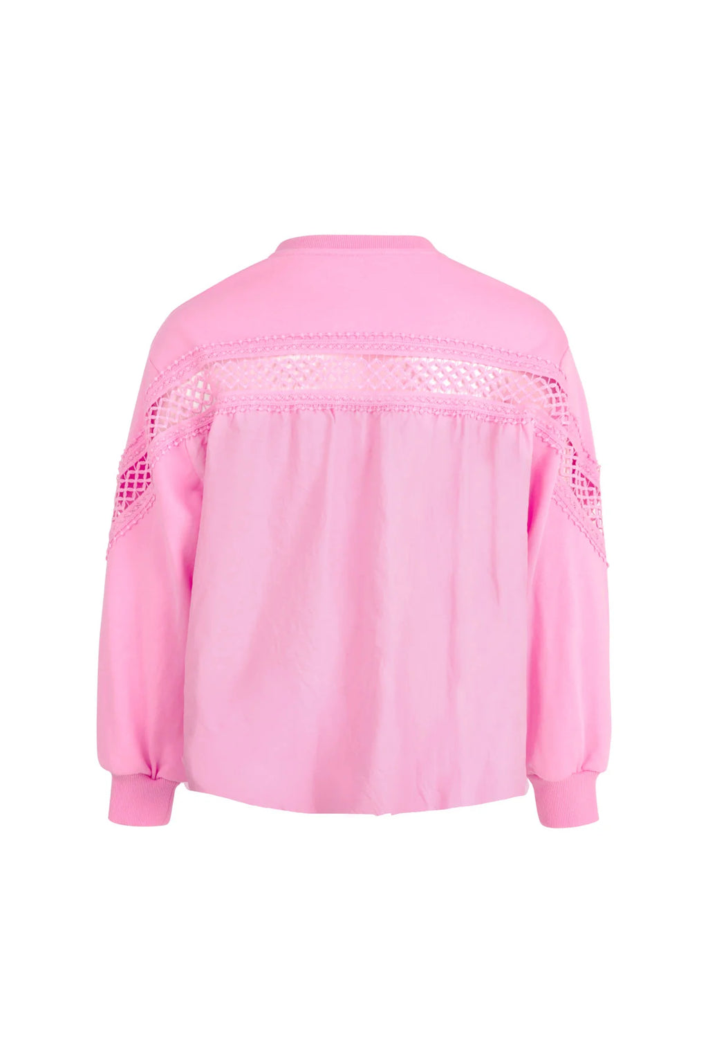 COOP SWEATER THAN HONEY Sweatshirt Pink