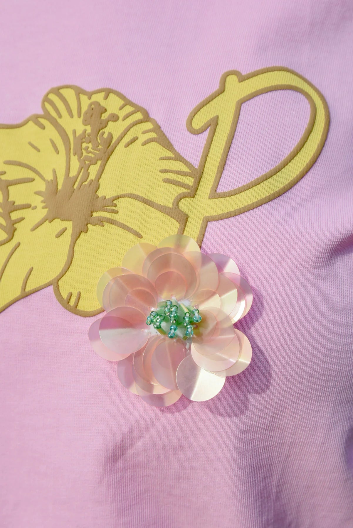 HIBISCUS HOLIDAY T-Shirt