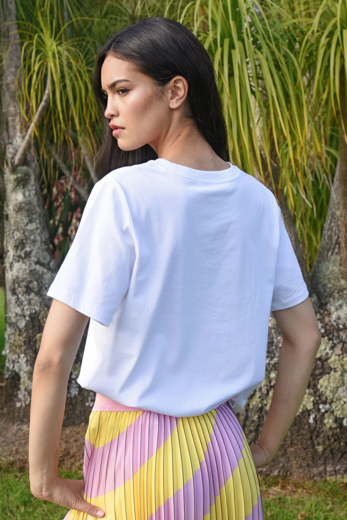 HIBISCUS HOLIDAY T-Shirt