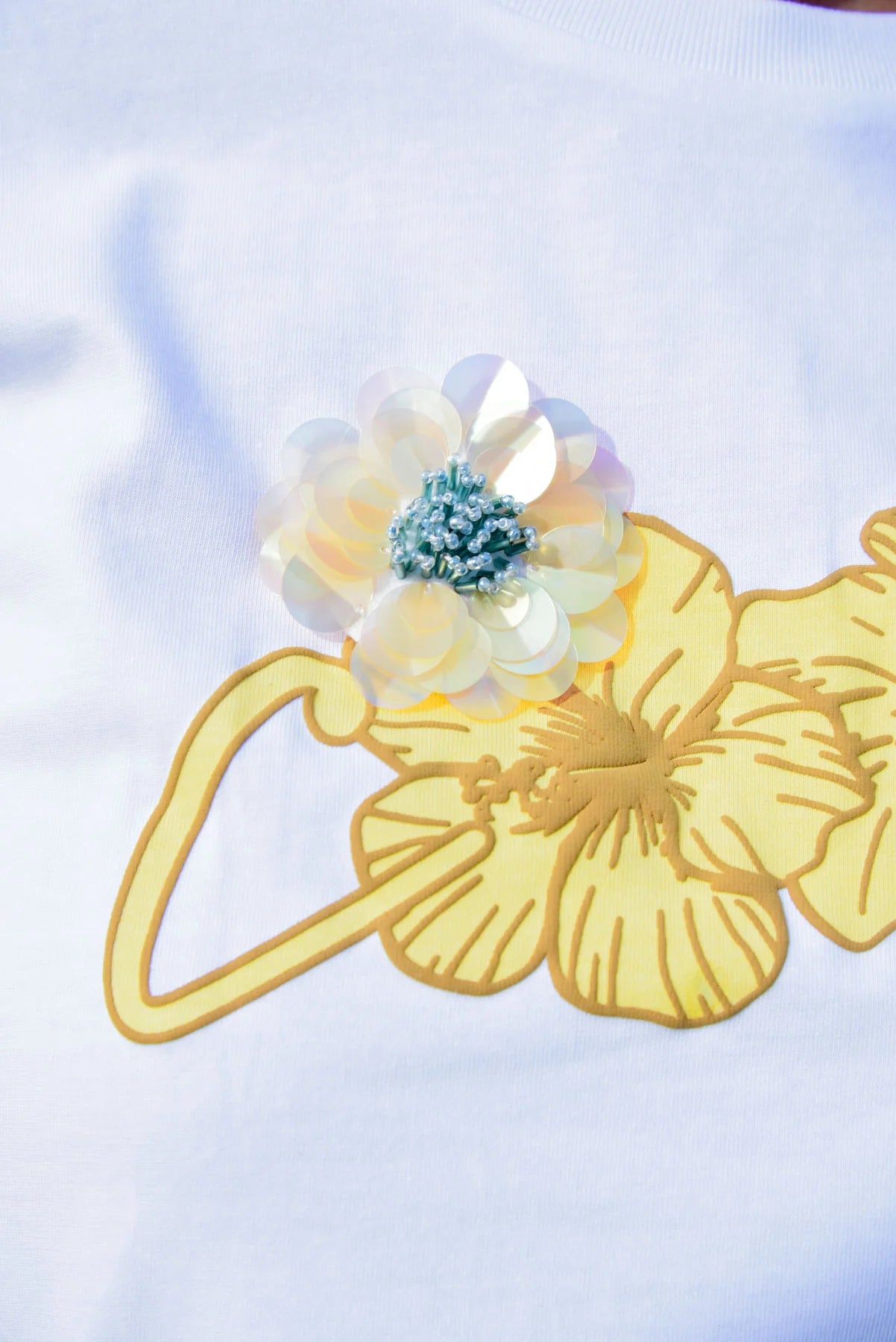 HIBISCUS HOLIDAY T-Shirt