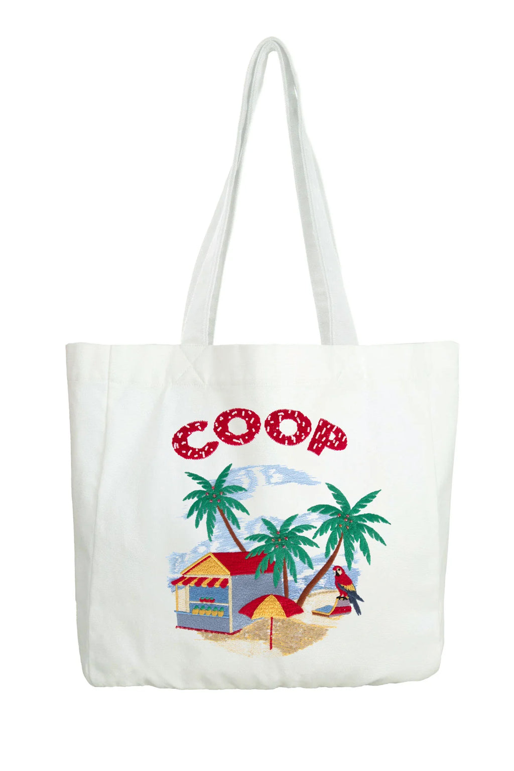 Coop BAG TO THE BEACH Bag