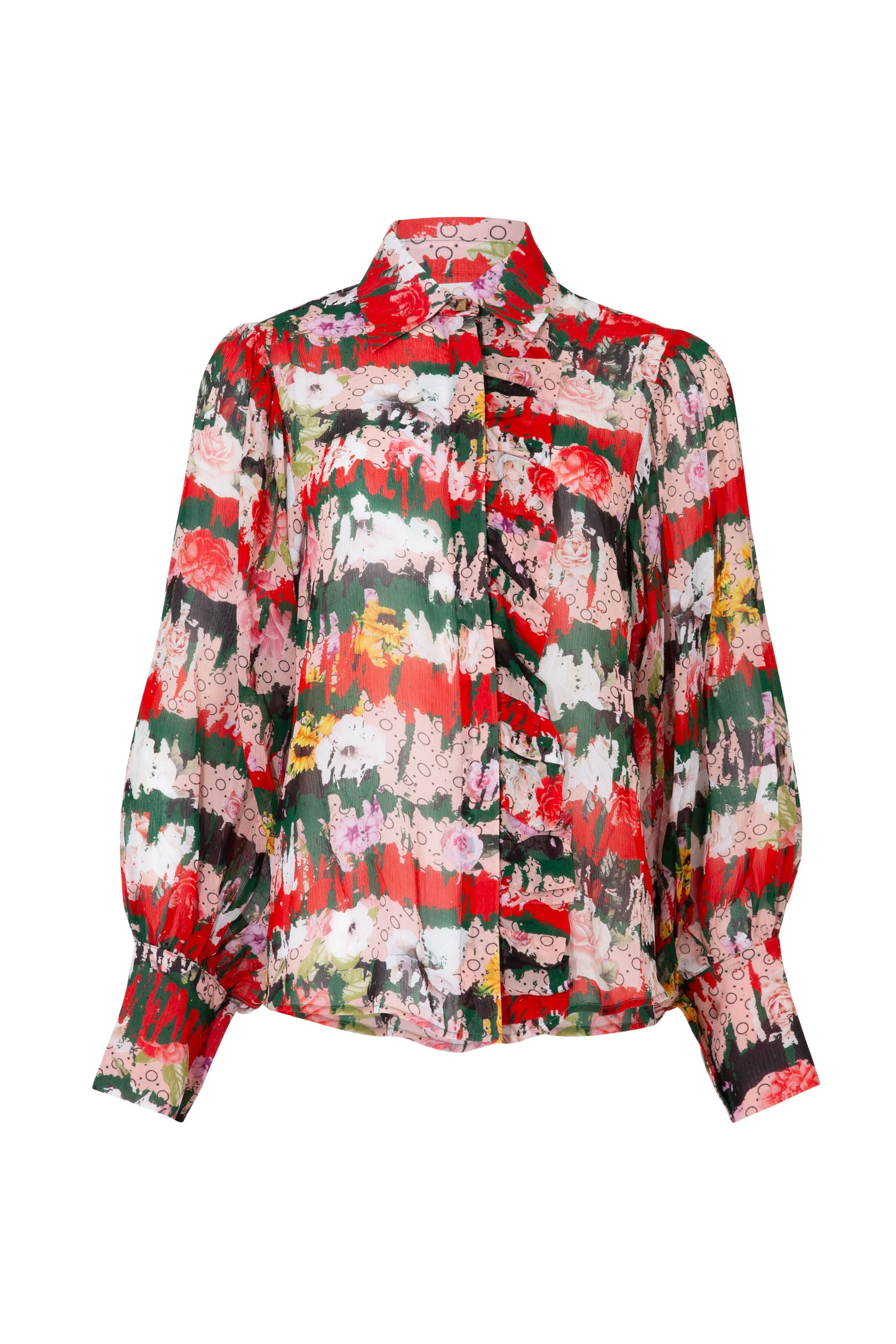 COLLAR SIGN Shirt