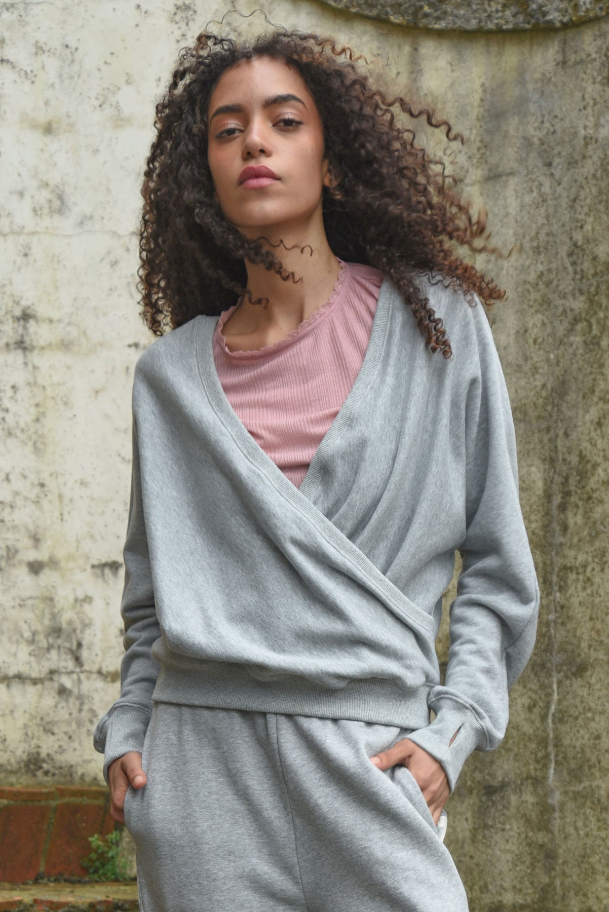PIROUETTE & FORGET Sweatshirt