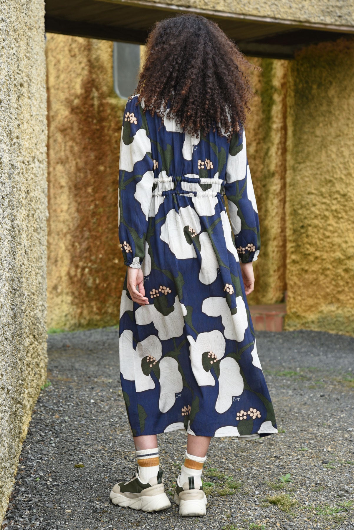 RUCHE WITH IT Dress