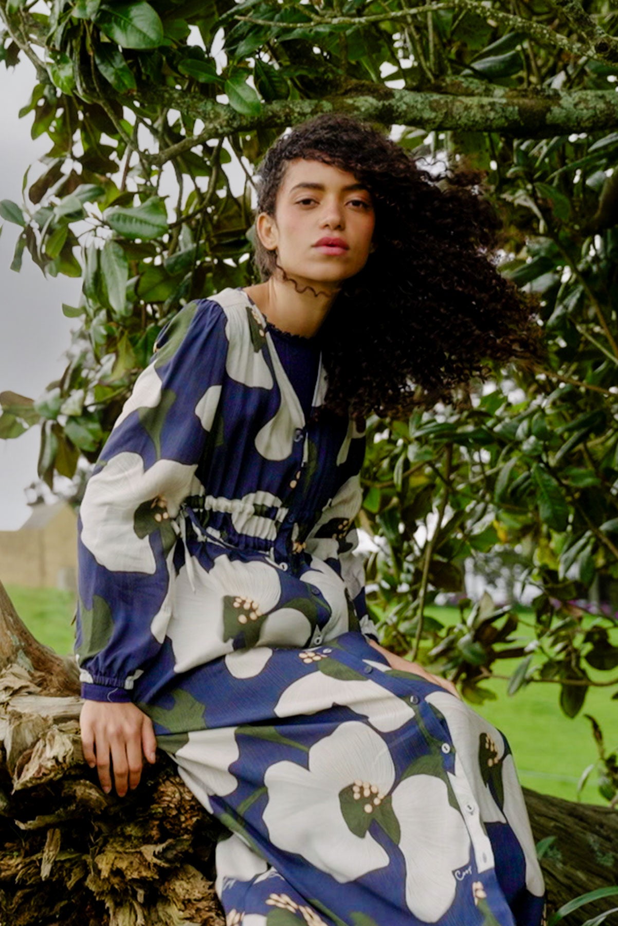 RUCHE WITH IT Dress