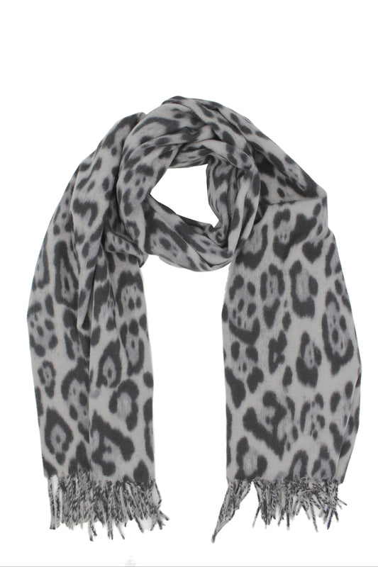 Cosy Animal Scarf CS234