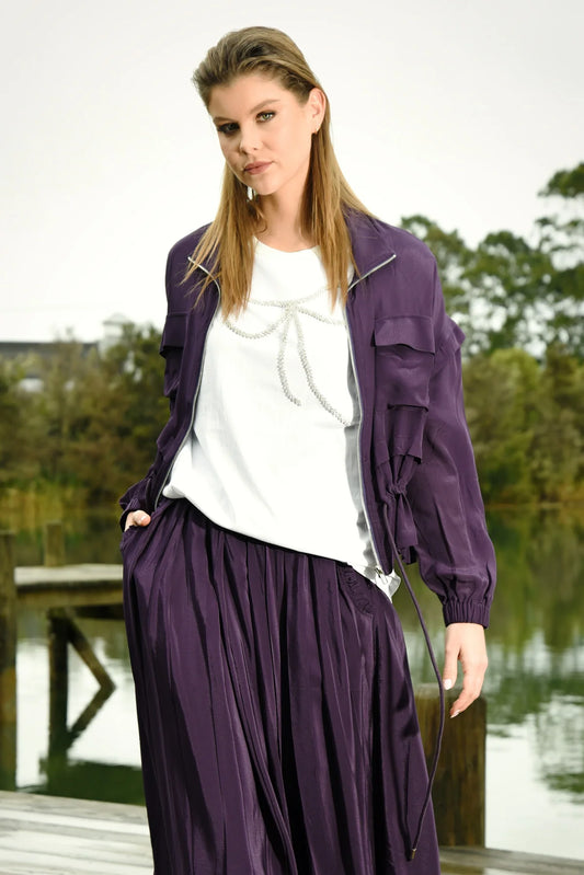NIP AND TUCK Jacket