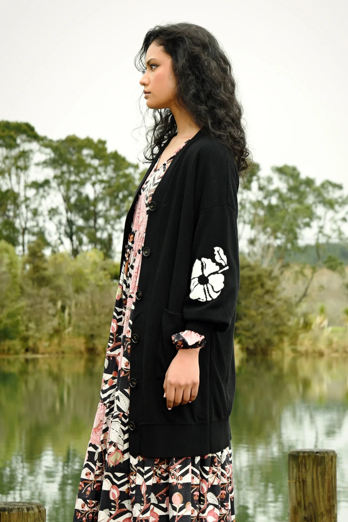 LIFE OF THE CARDI Cardigan