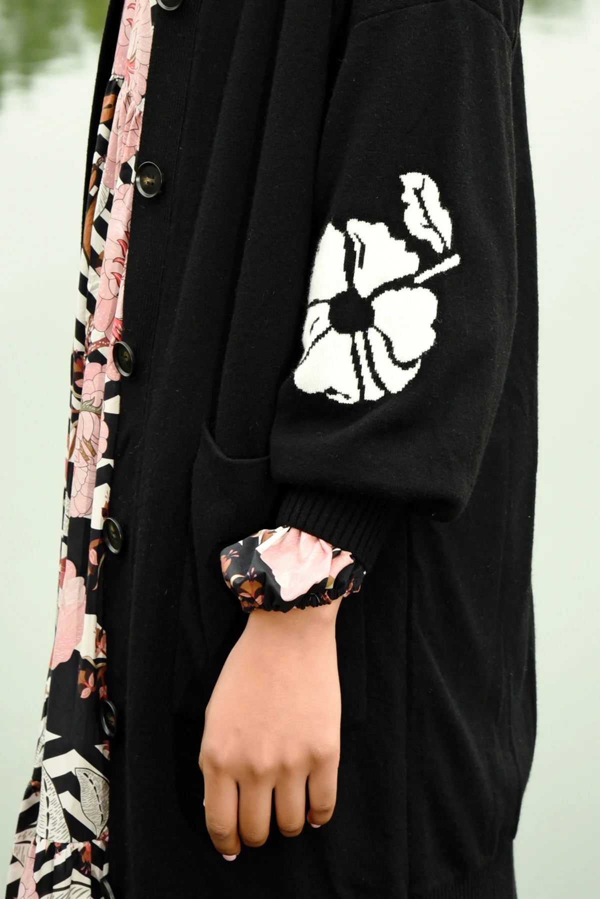 LIFE OF THE CARDI Cardigan