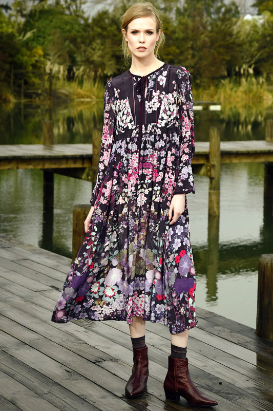 Curate ETHEREAL VISION Dress