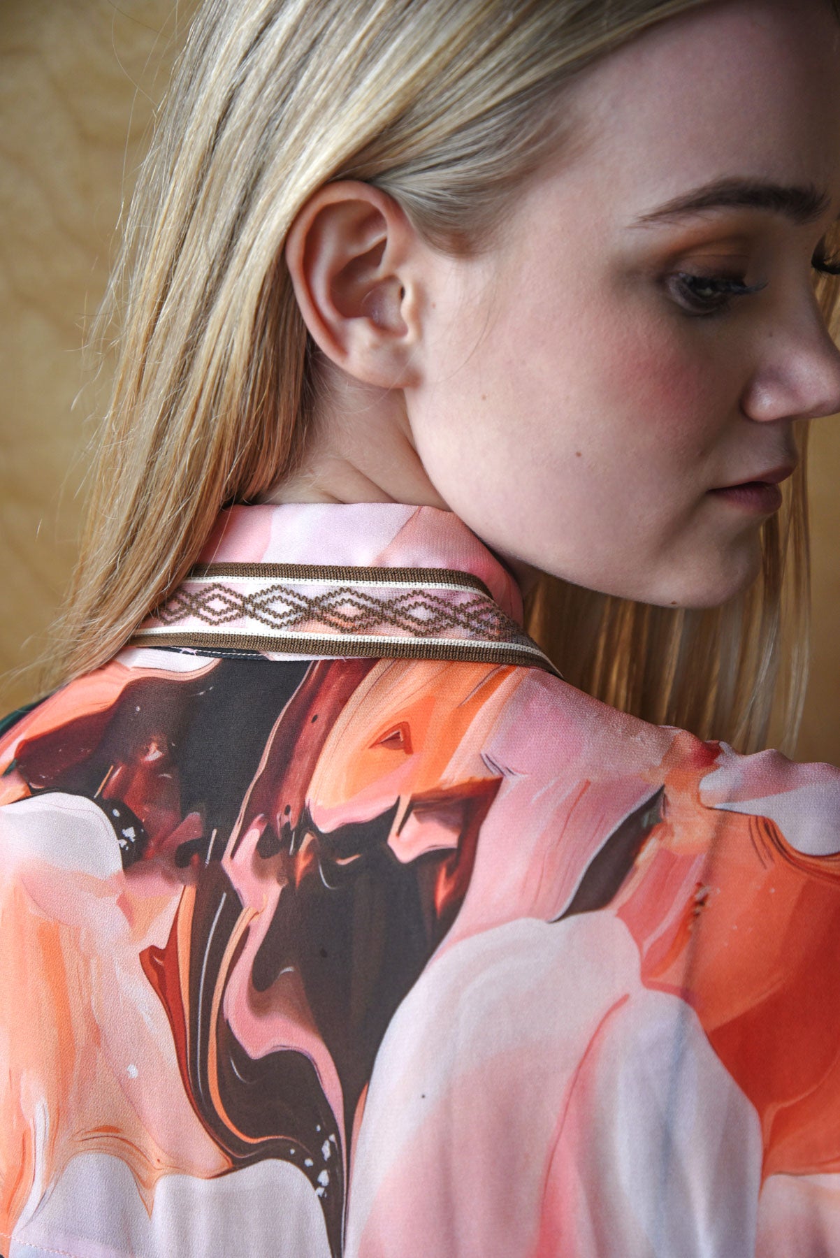 SHADOW FRILL Shirt