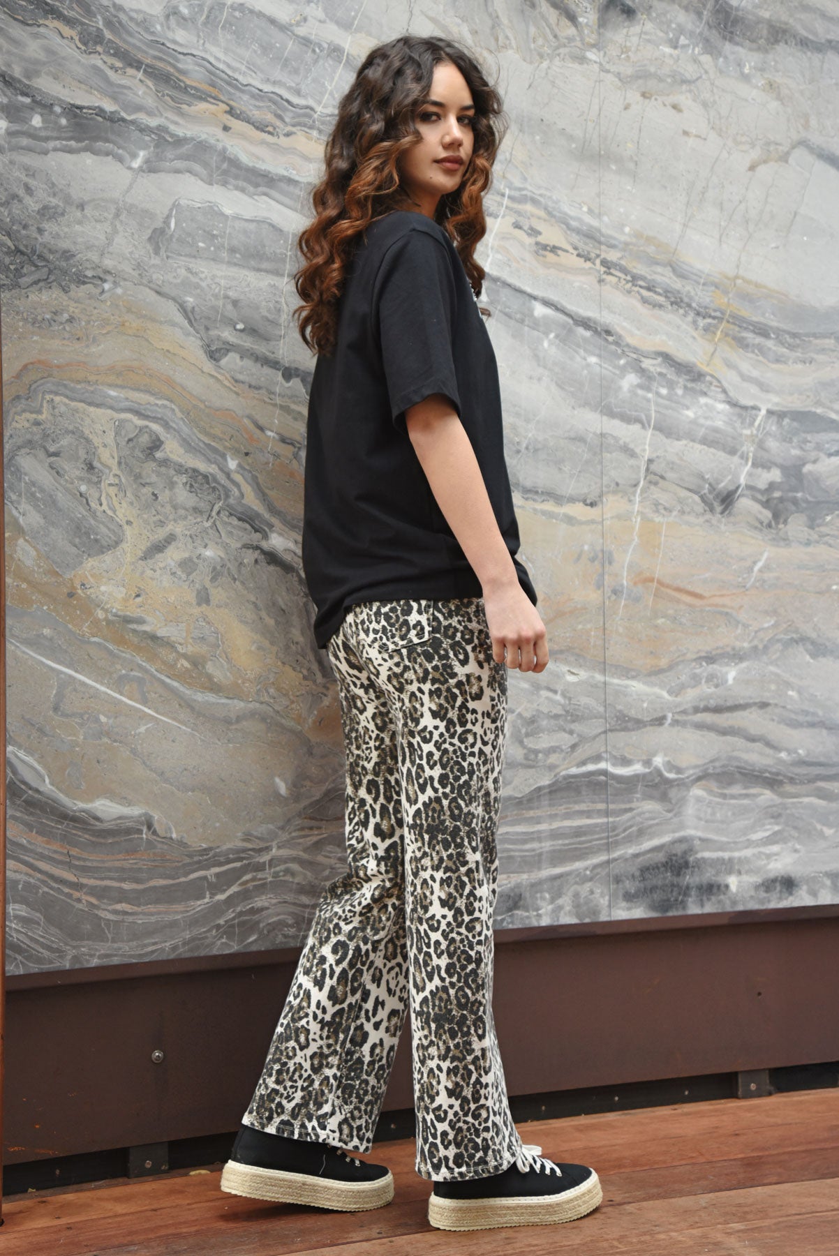 URBAN JUNGLE Jean