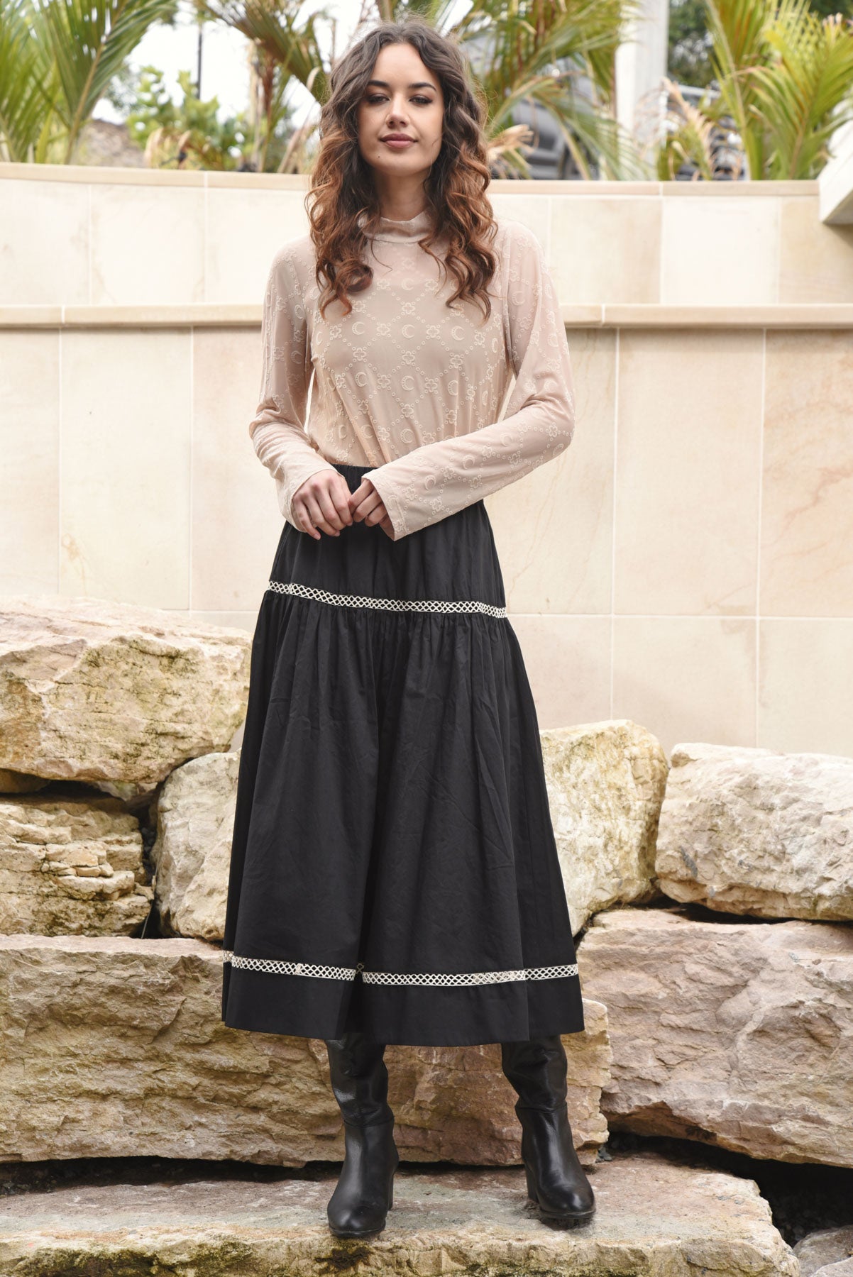 NEW HORIZONS Skirt