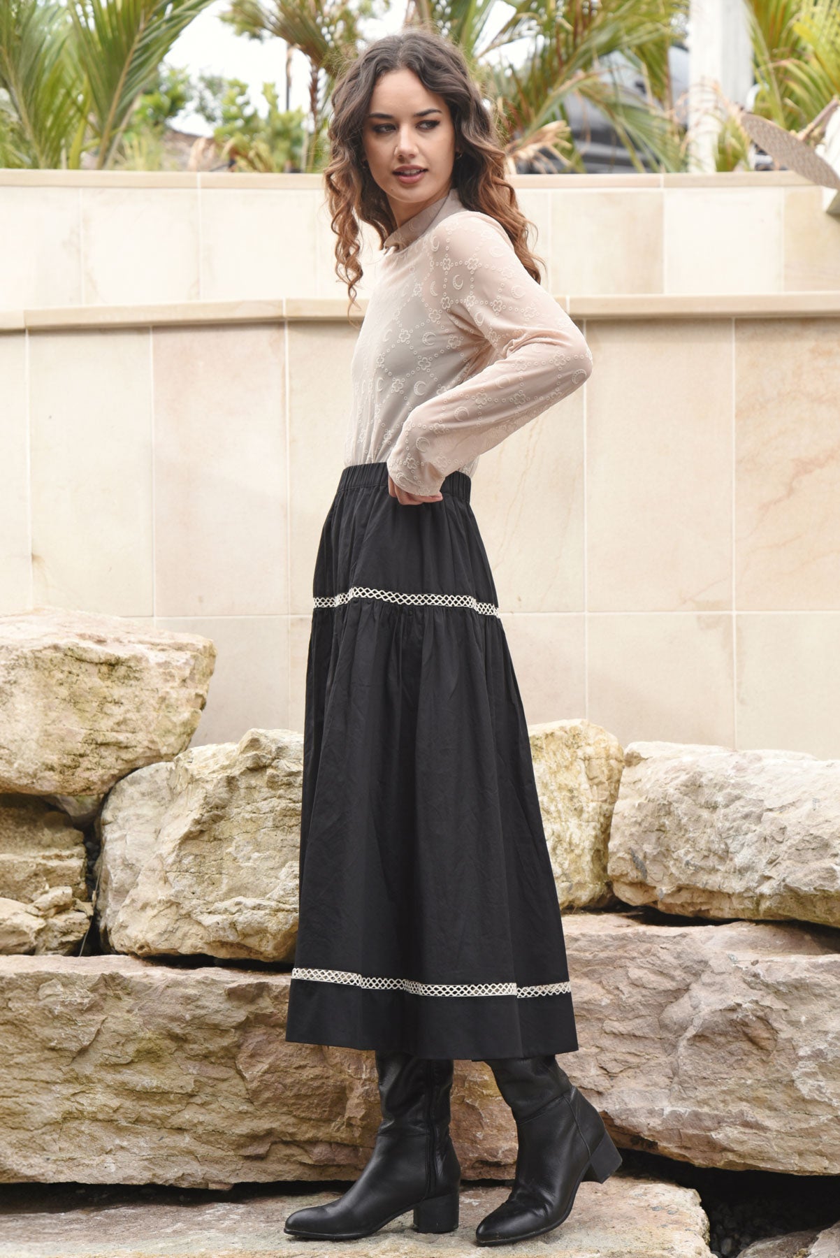 NEW HORIZONS Skirt
