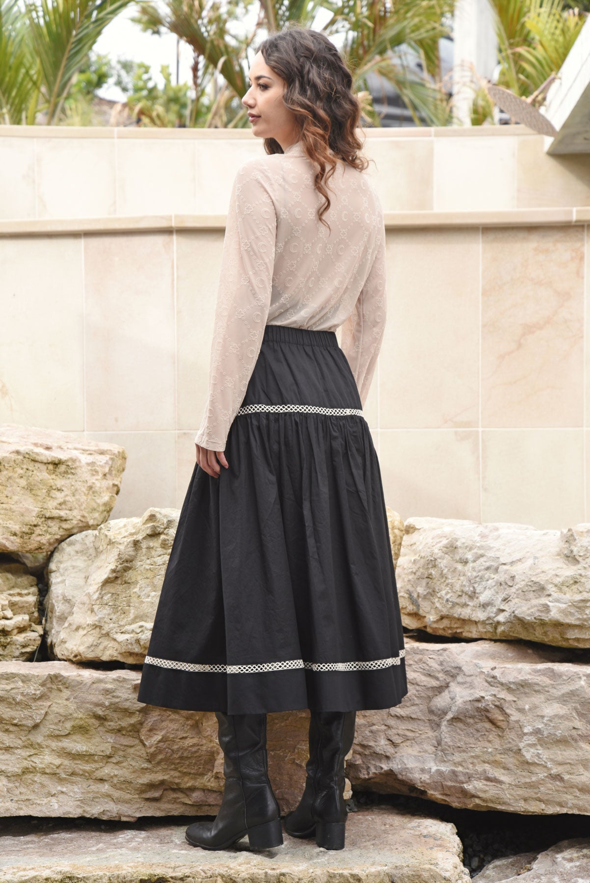 NEW HORIZONS Skirt