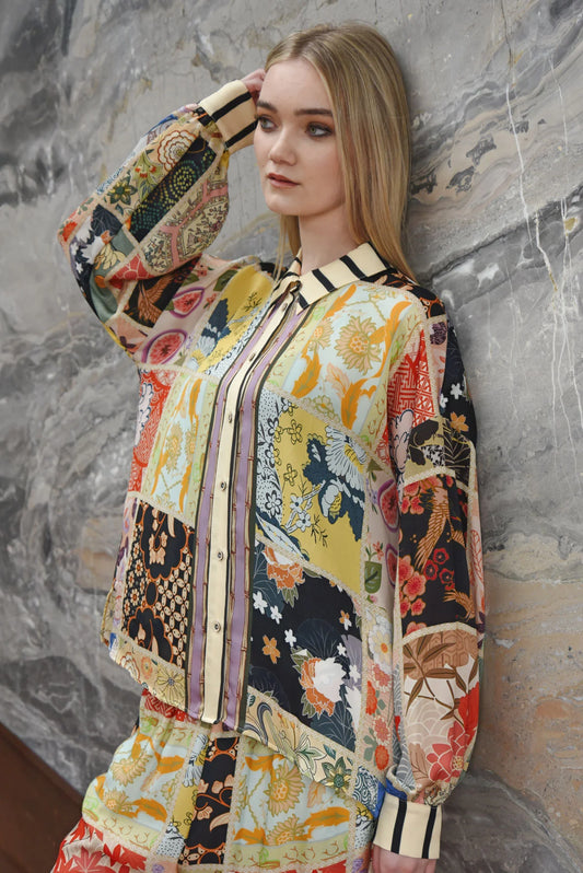 trelise cooper curate UNDER THE SUN Shirt