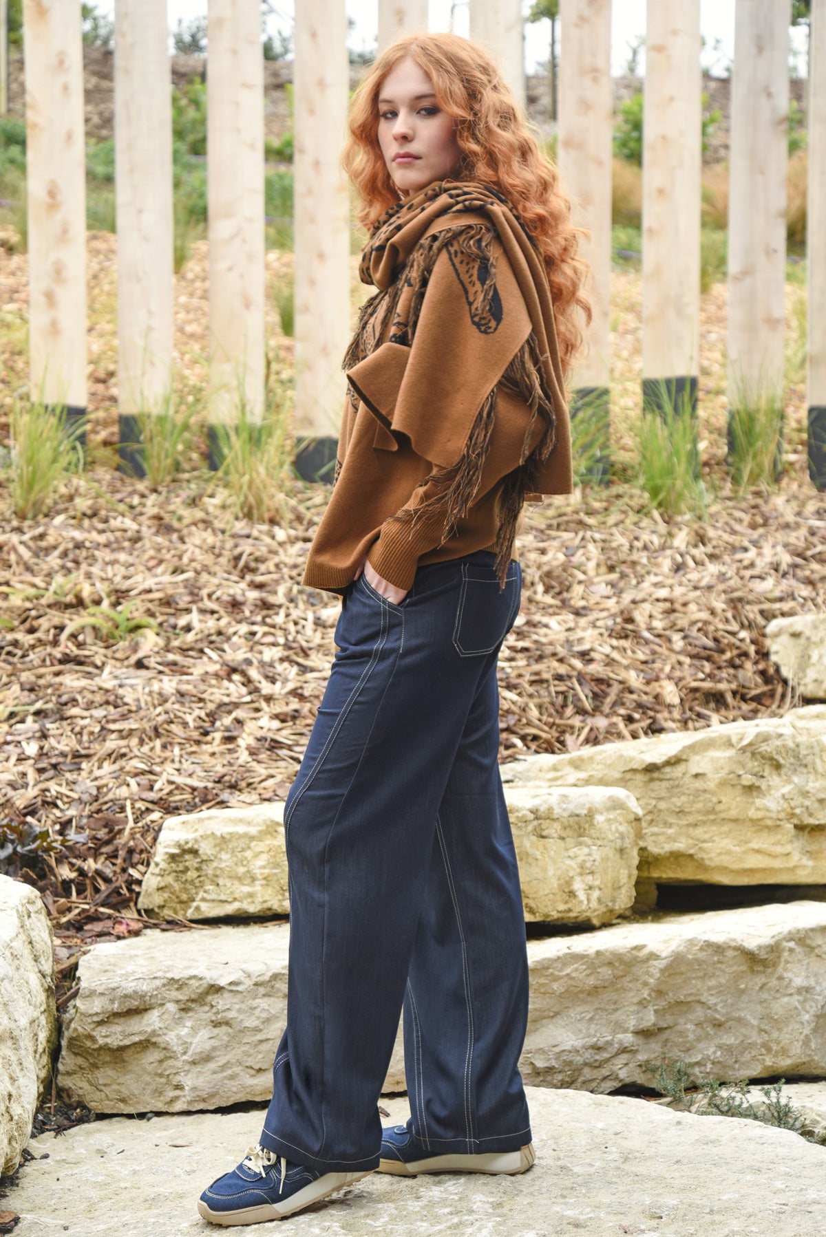A PANT-ASTIC DAY Pant
