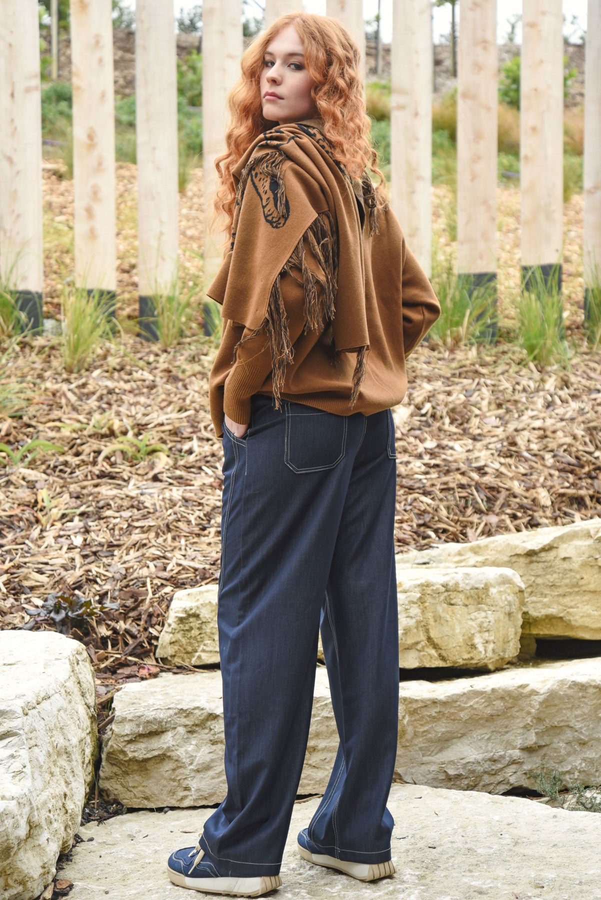 A PANT-ASTIC DAY Pant