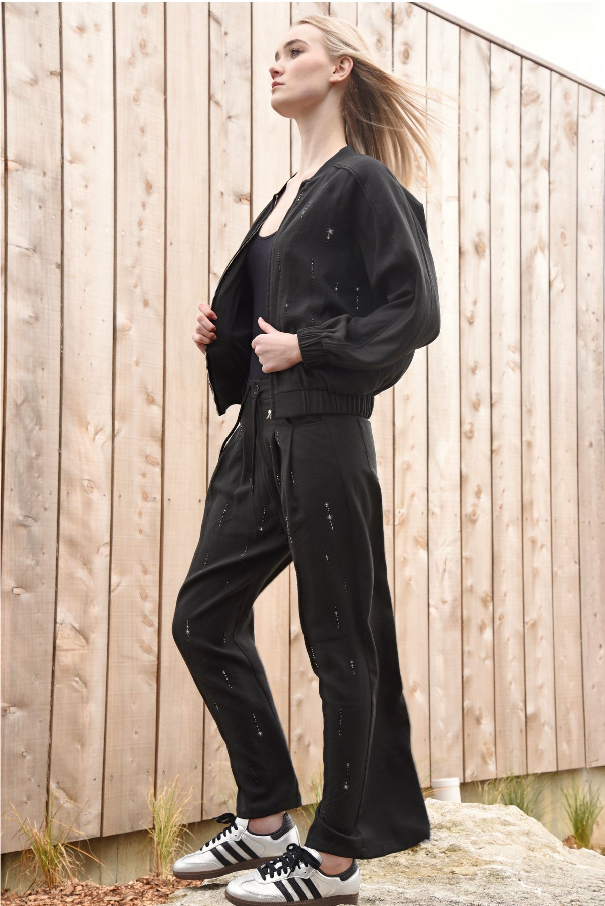 GET IT, GET IT Jacket