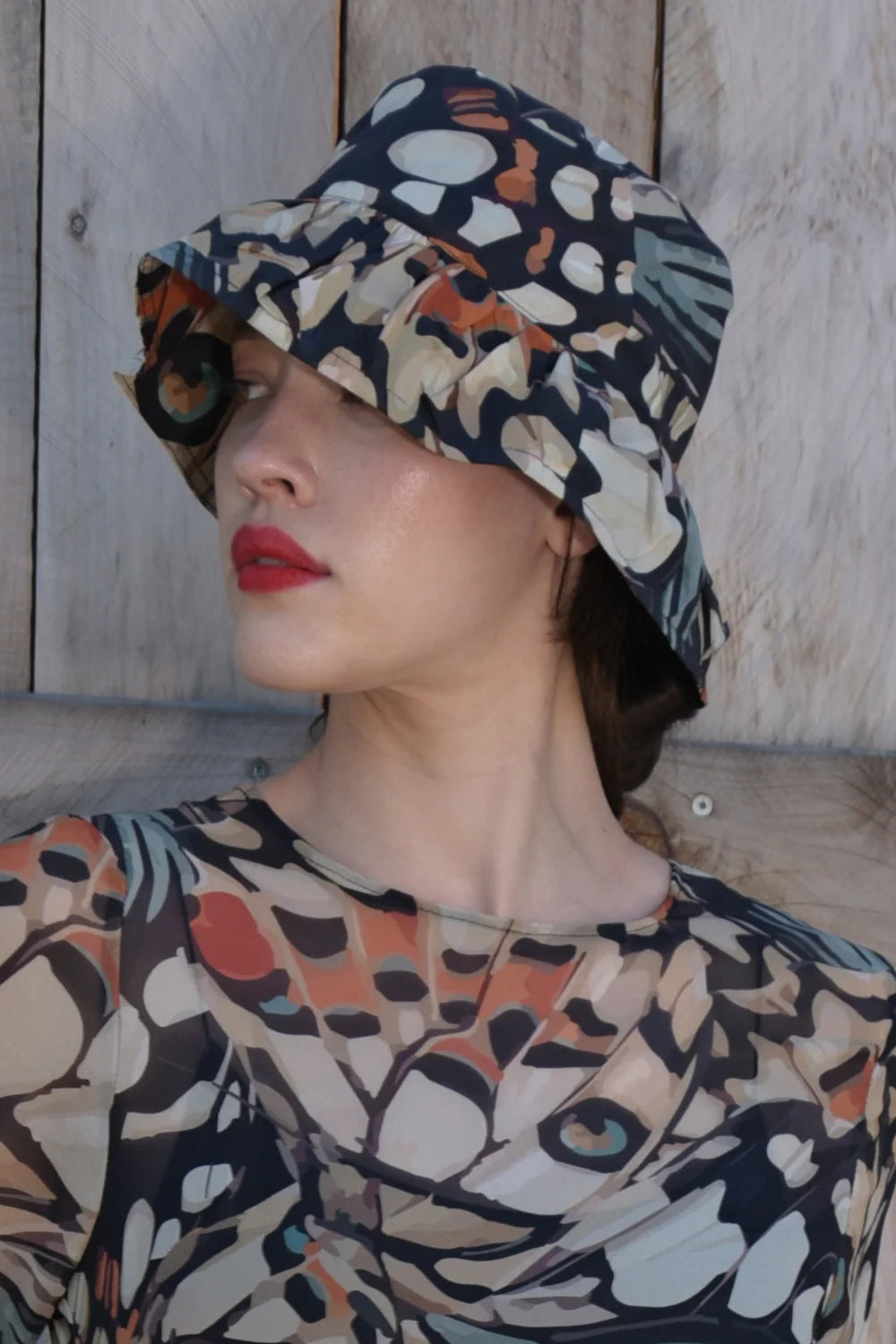 Curate BUCKET SERIES Hat