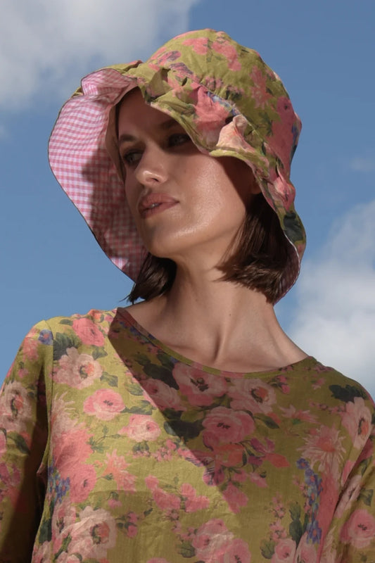 Curate BUCKET SERIES Hat