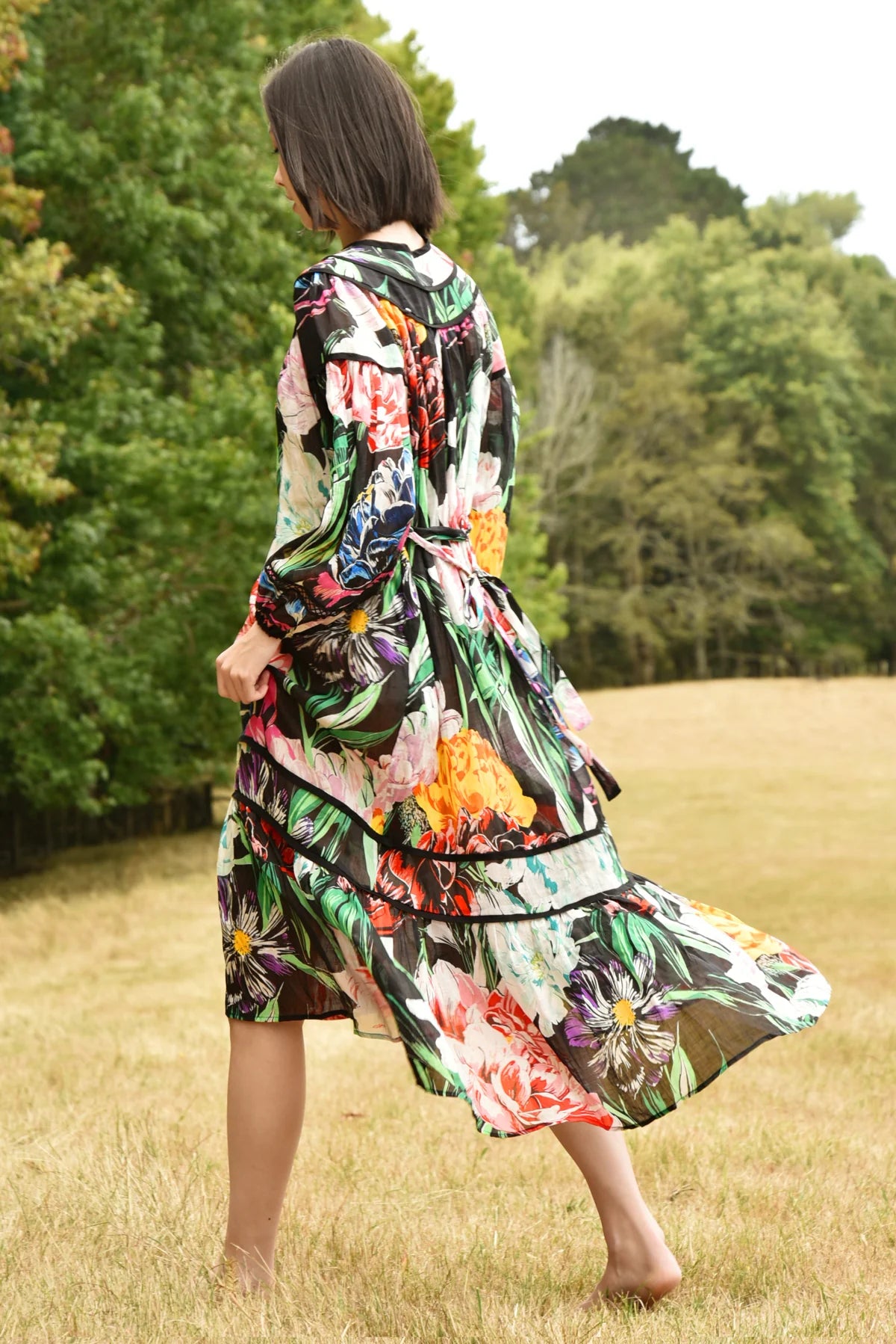 MAXIMUM VOLUME Dress