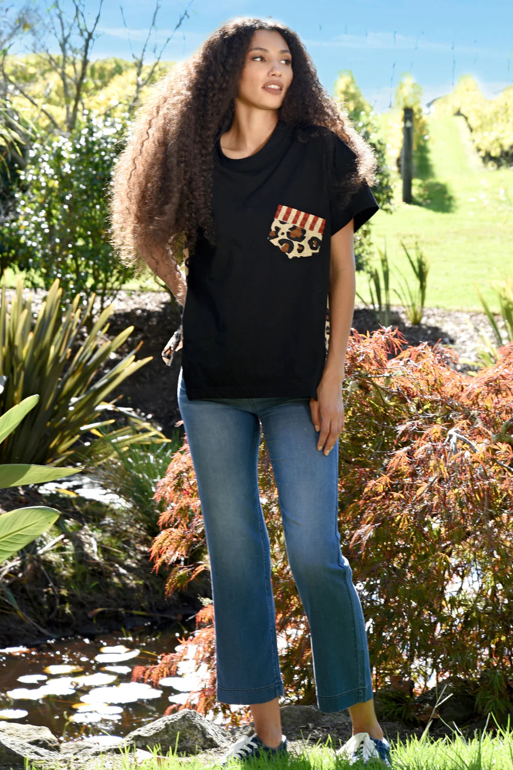 Curate PLAIN JANE Jean