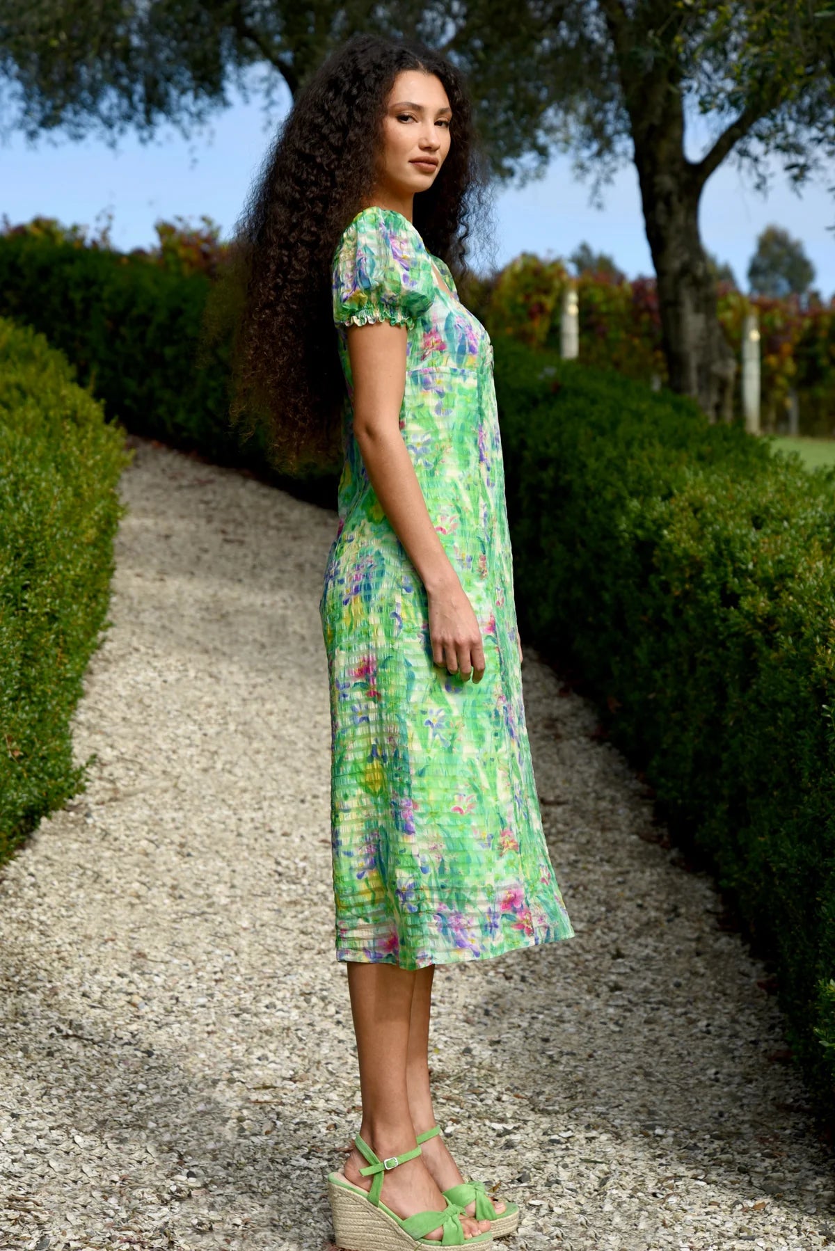 Curate TRUE TO FORM Dress