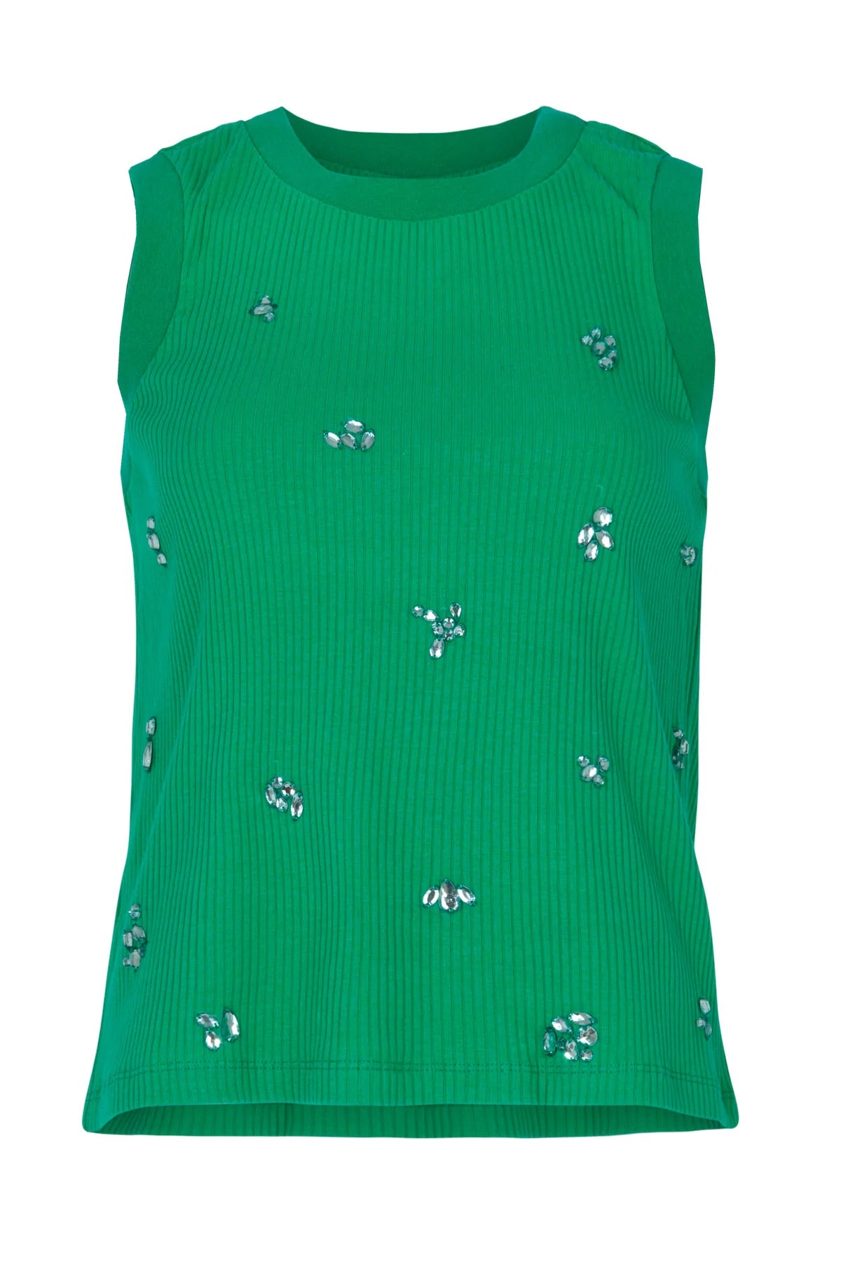 TEAM BEDAZZLED Singlet