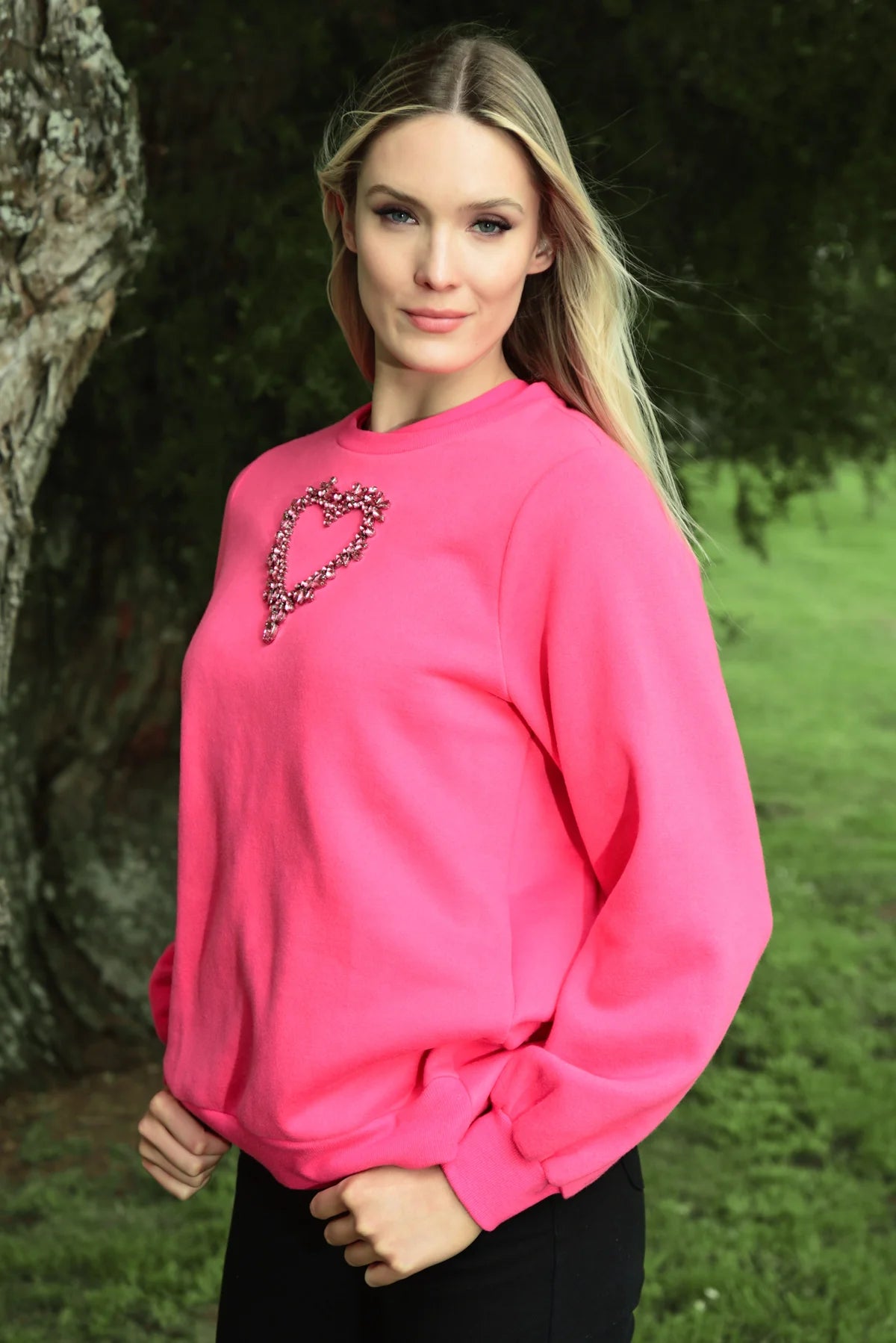 ISN'T SHE ICONIC Jumper