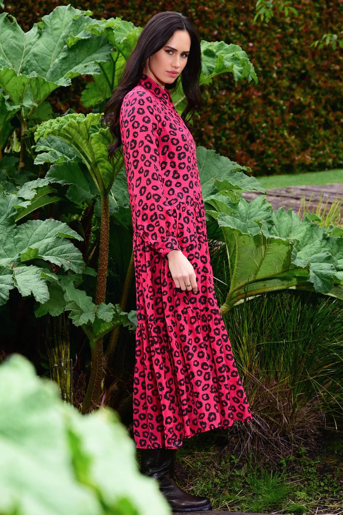 HEAD TO TOE Dress