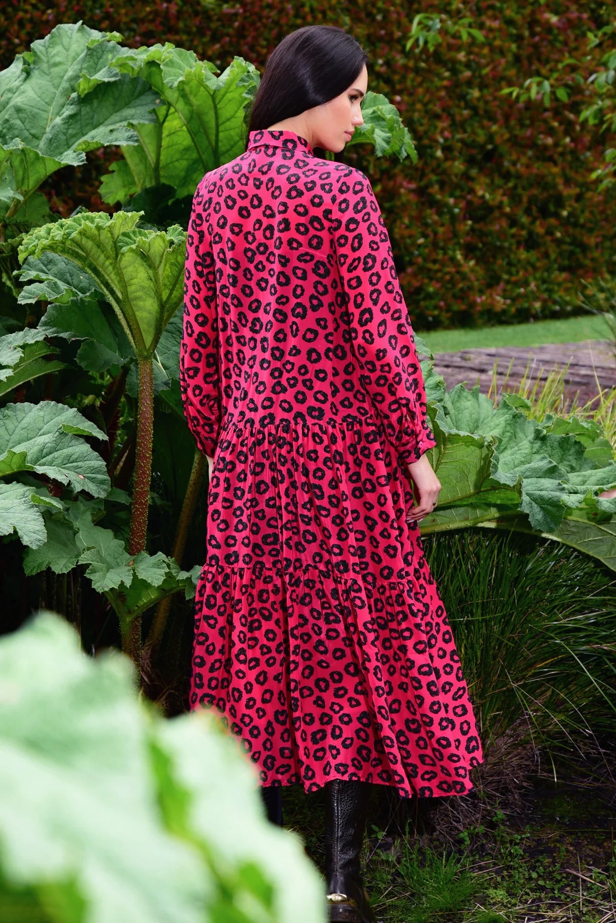 HEAD TO TOE Dress