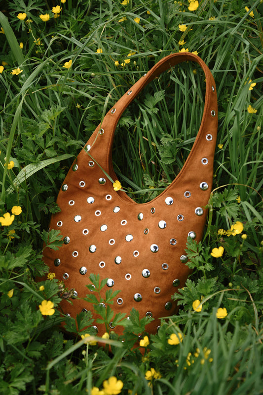 EYE-LET YOU HOLD MY HAND Bag