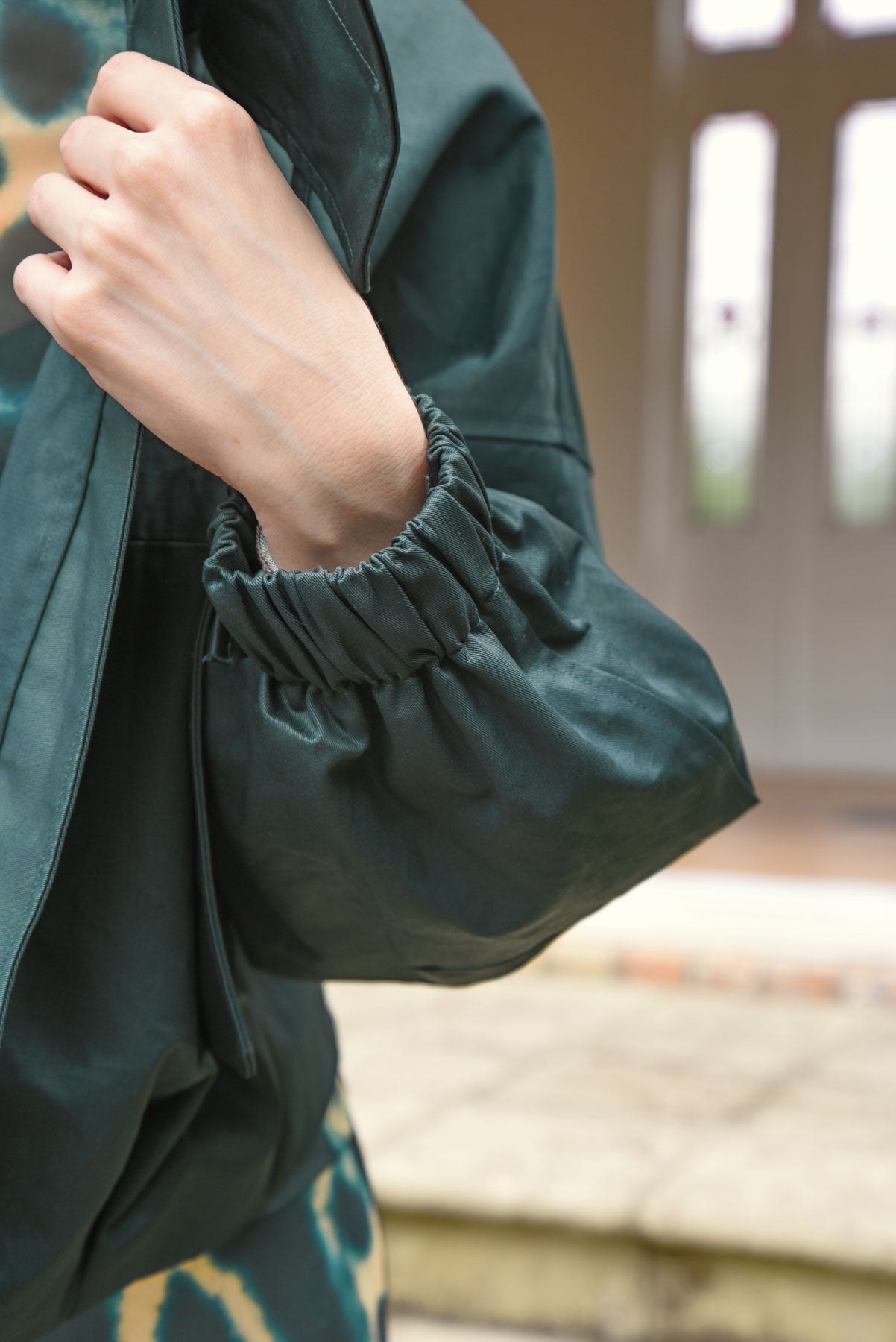 OFF DUTY Jacket