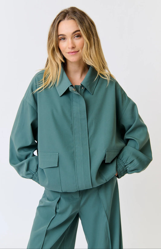 Willa Jacket - Alpine Mist