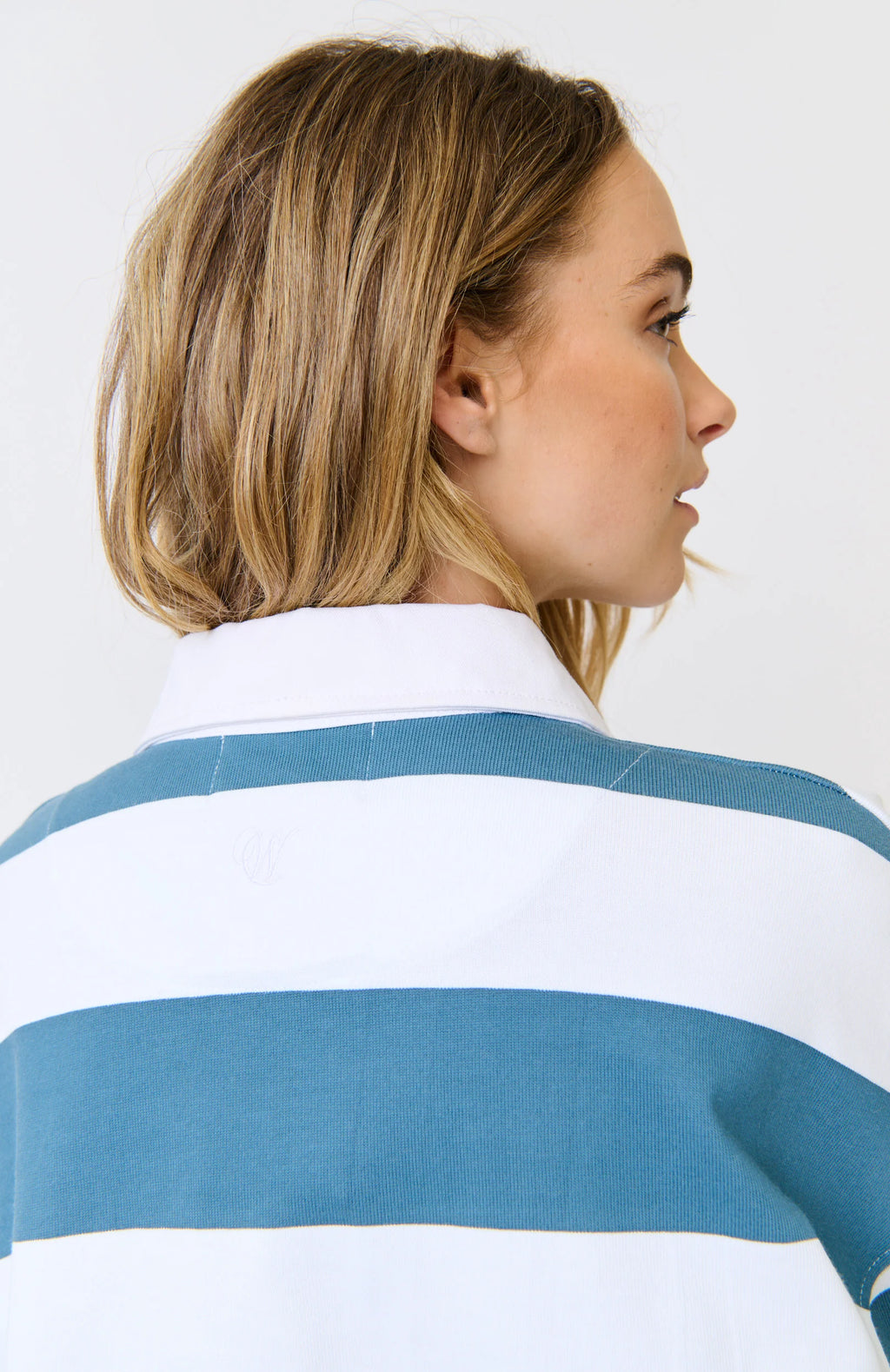 cartel and willow lily rugby jumper