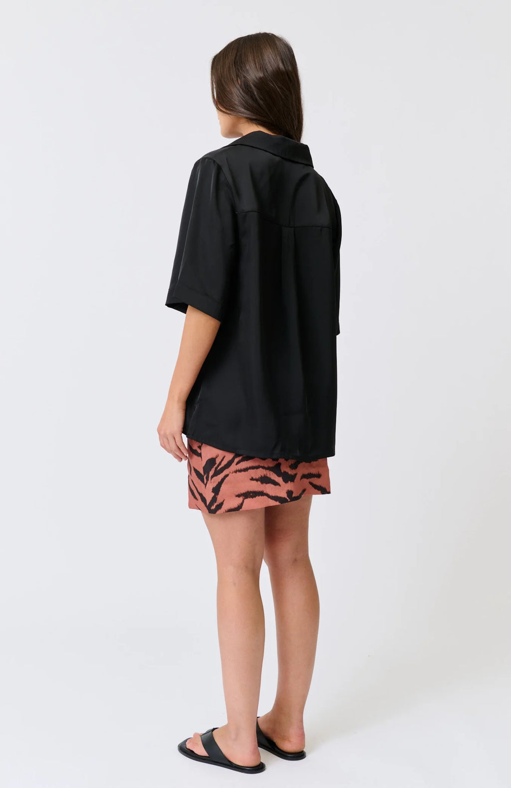 Cartel + Willow Sable Top Black