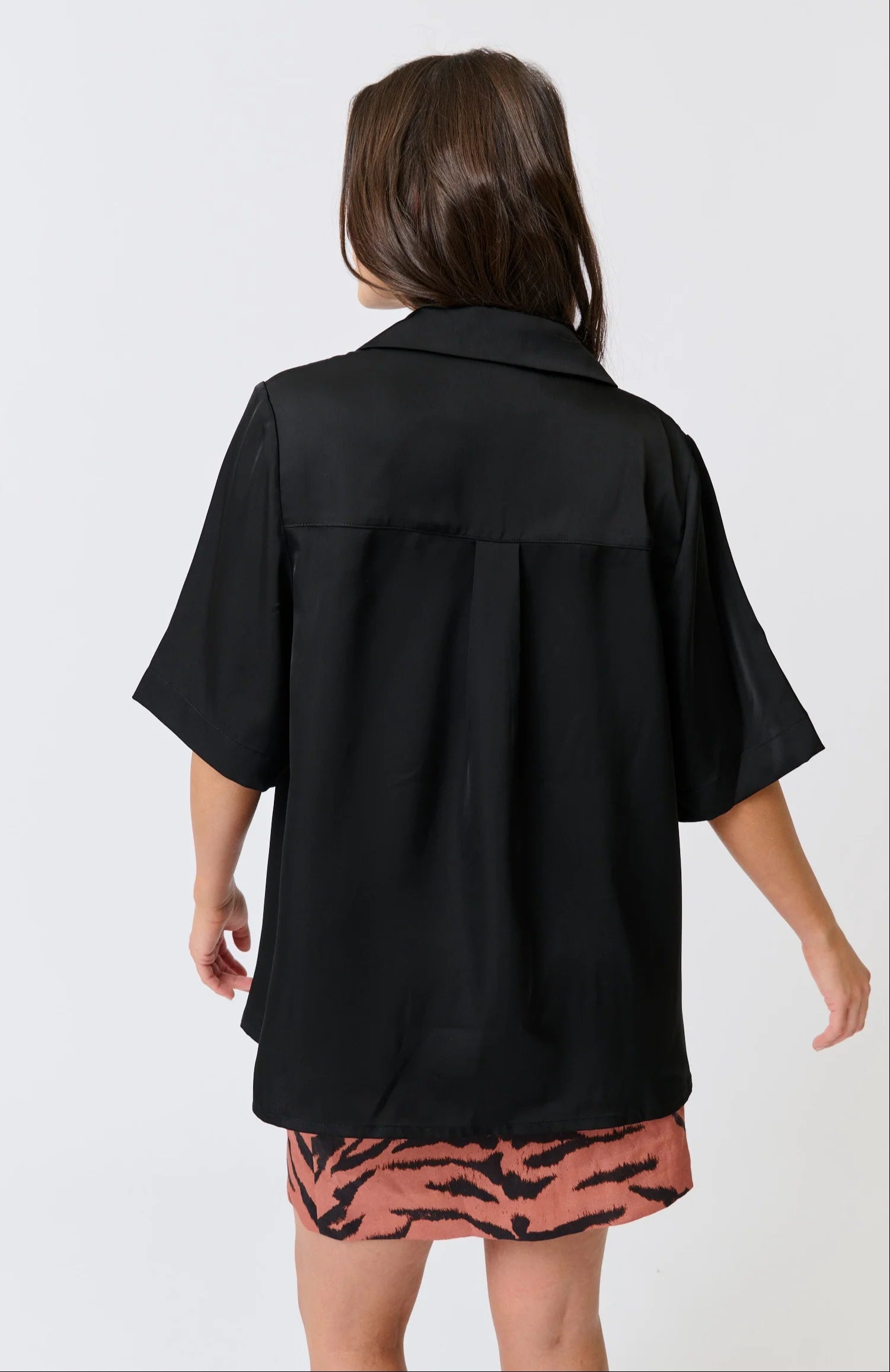 Cartel + Willow Sable Top Black
