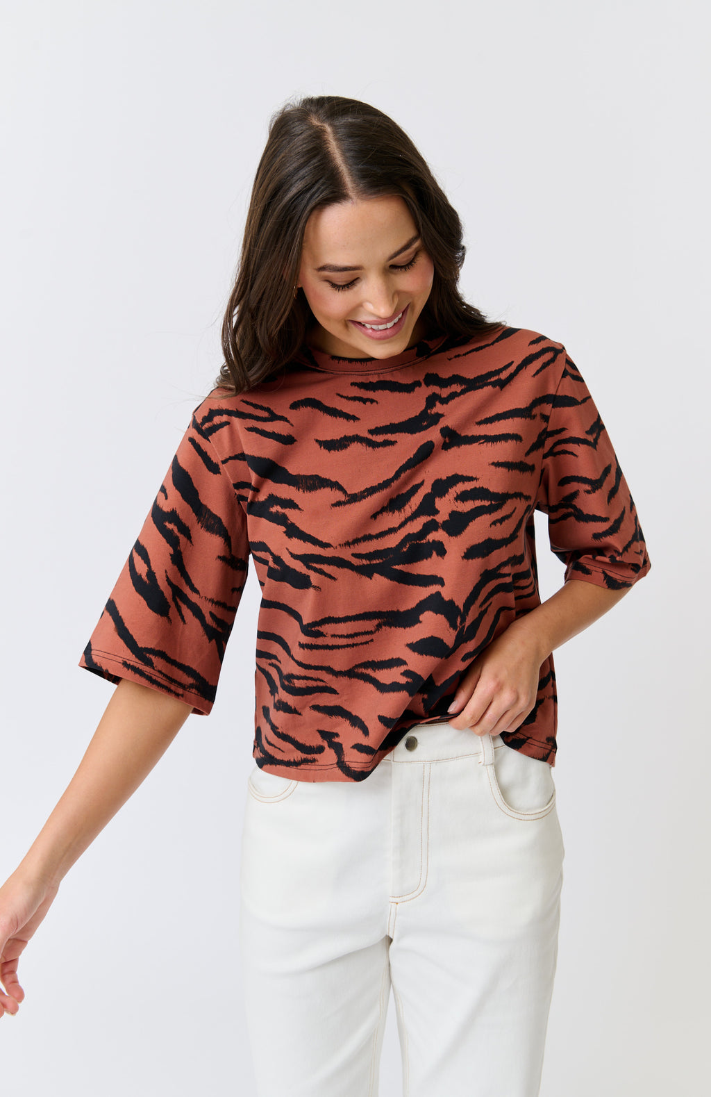 Cartel + Willow Sylas Jean Vanilla