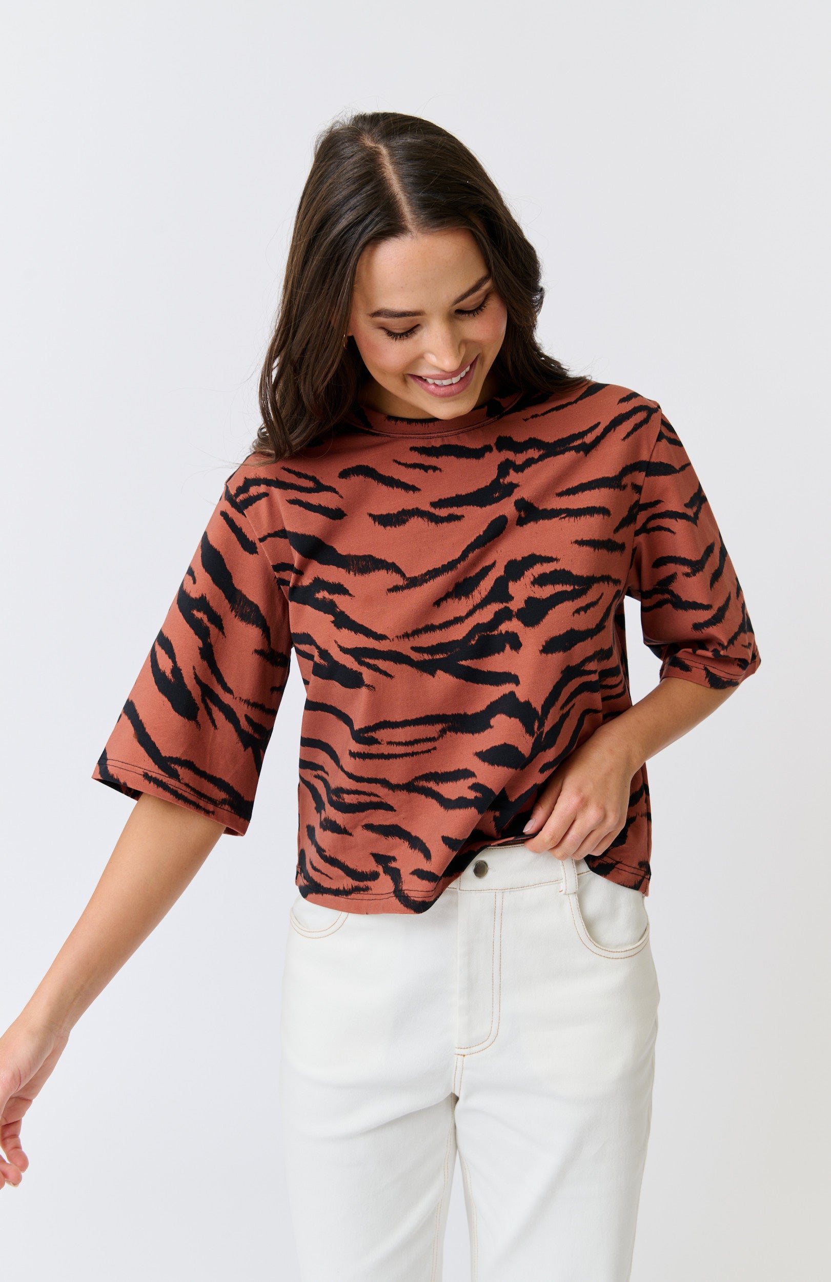 Cartel + Willow Sylas Jean Vanilla