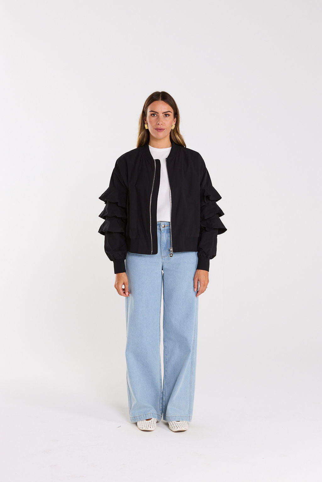 Cassette Jacket