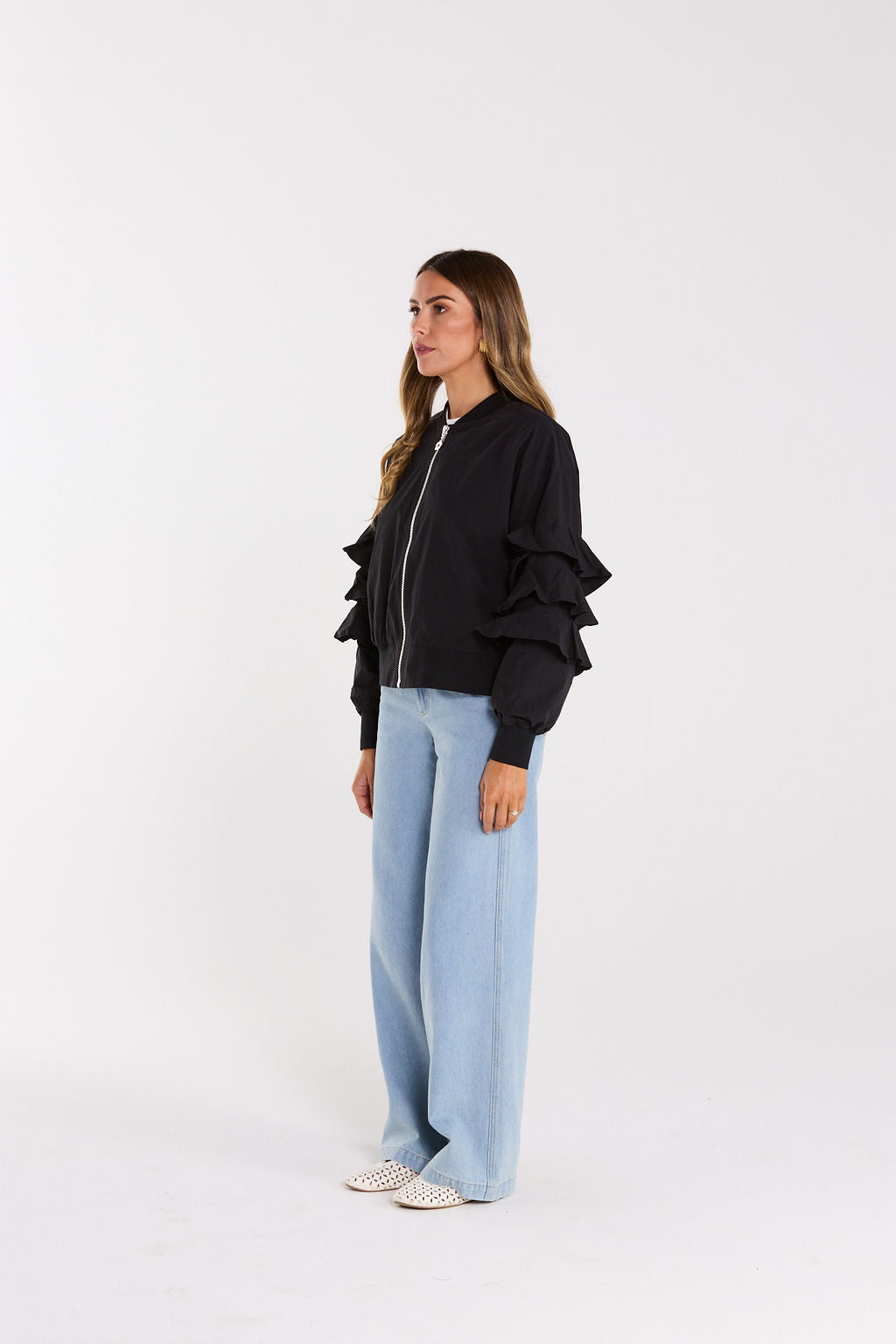 Cassette Jacket