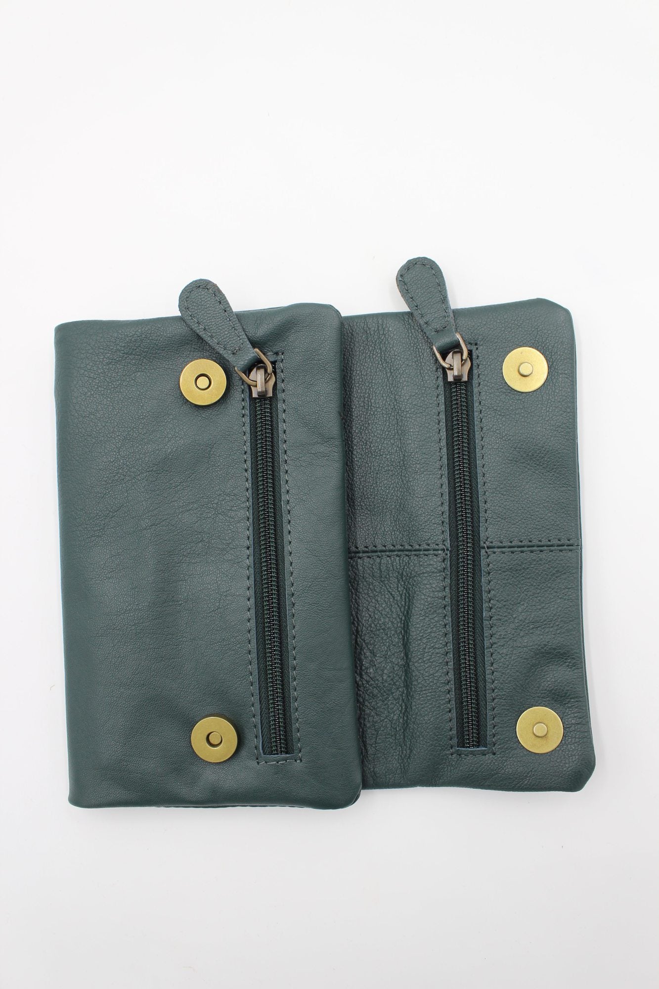 Stockholm Leather Wallet