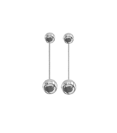 EDBLAD DIEGO EARRINGS STEEL