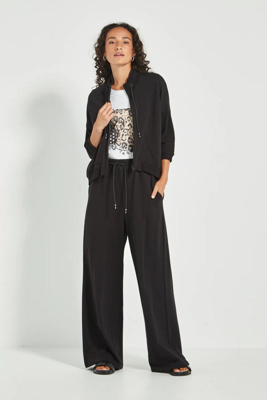 Downtown Jacket - Black