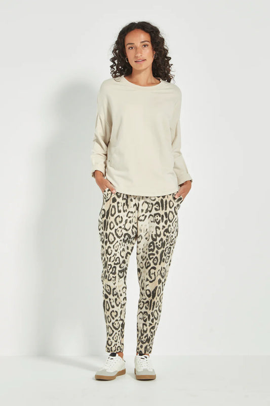 Downtown Sweater - Cashew