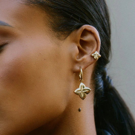 Scala Hoops Gold L