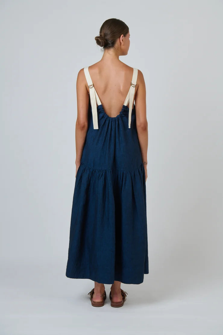 Poplin Dress GA719