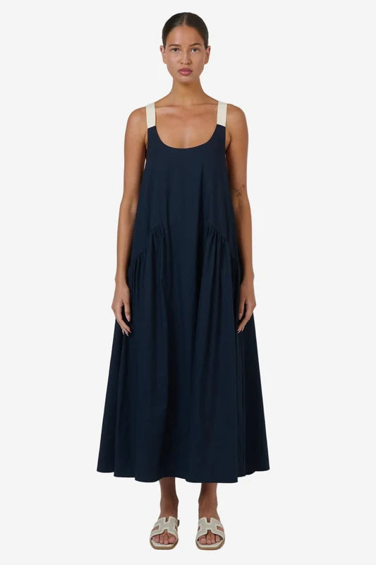 Poplin Dress GA719