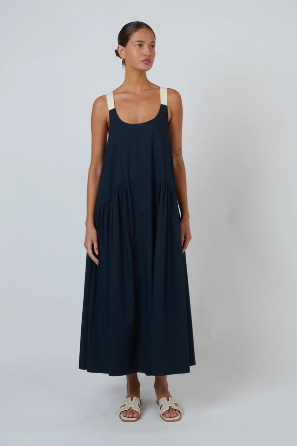 Poplin Dress GA719